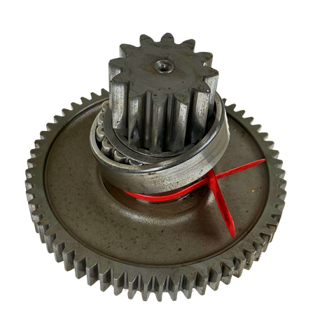 Kuggdrev komplett med lager